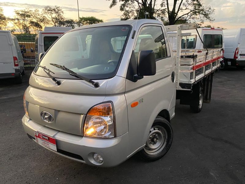 HYUNDAI HR HDB